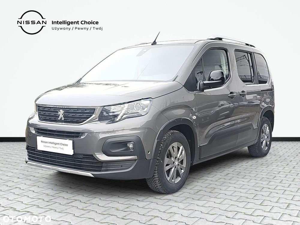 Peugeot Rifter - 1