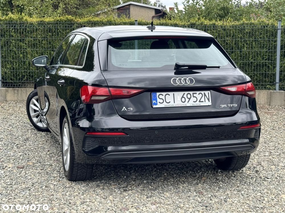 Audi A3 Sportback TFSI 110 kW S tronic - 3