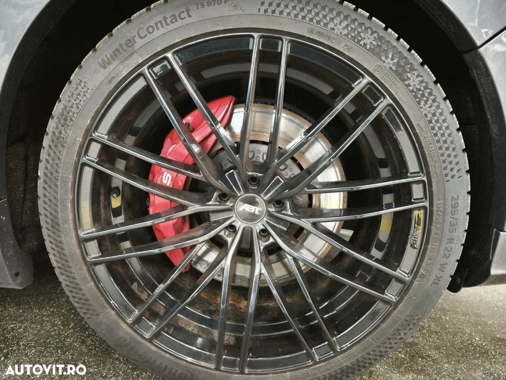 Audi SQ7 4.0 TFSI Tiptronic - 16