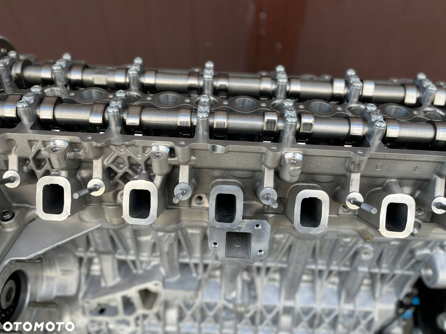 BMW SILNIK PO REGENERACJI M57 M57N2 306D5 286KM 335d 535d 635d 3.0 35d E90 - 3