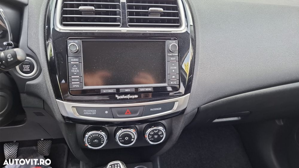 Mitsubishi ASX 1.8 DID 2WD Intense A15 - 10
