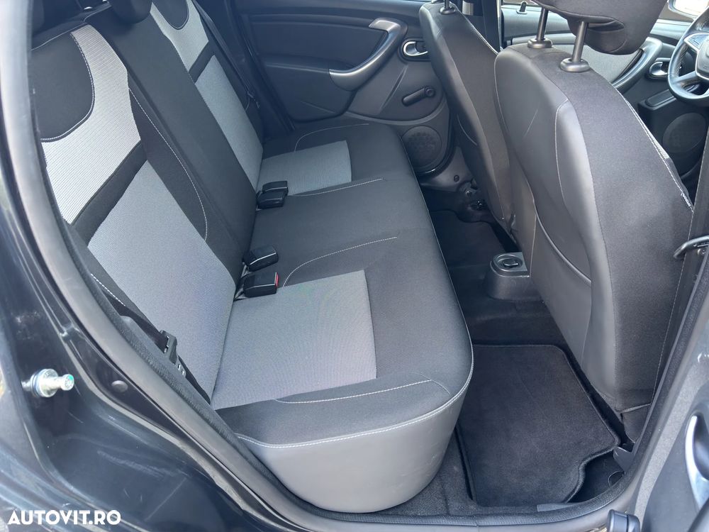 Dacia Duster dCi 110 FAP 4x4 Prestige - 20