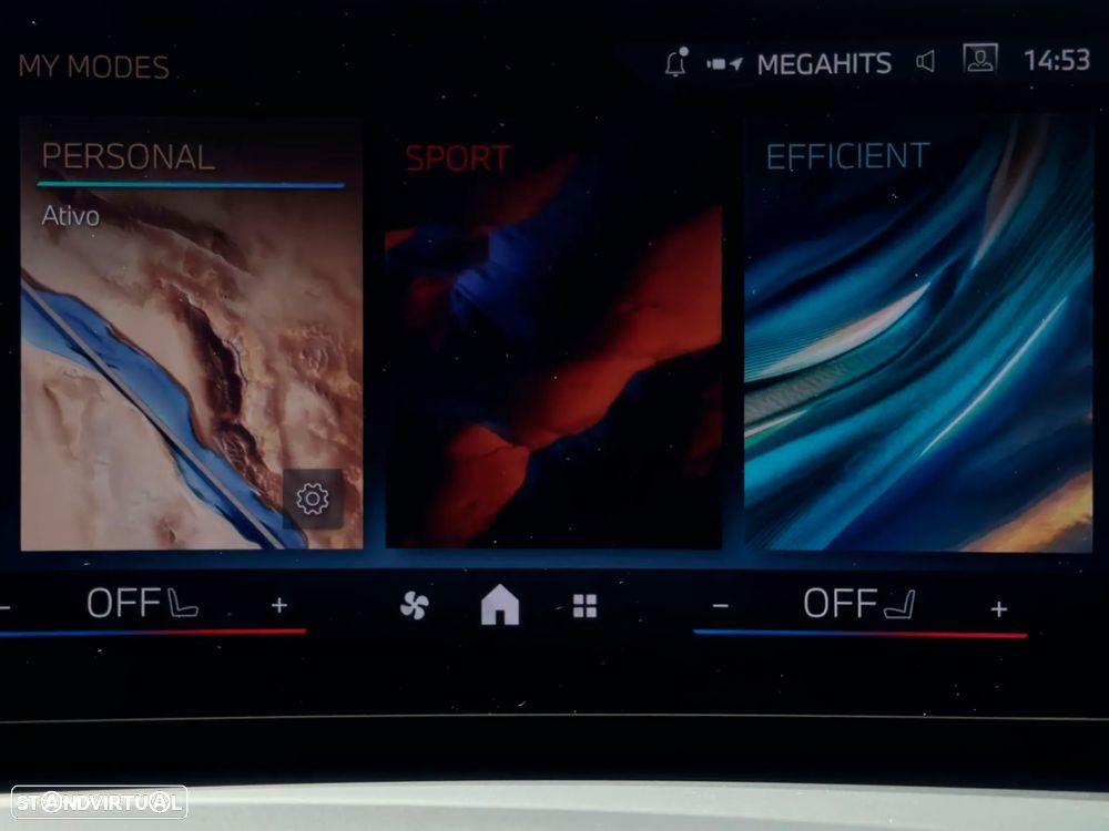 BMW 120 d Pack Desportivo M Pro - 11