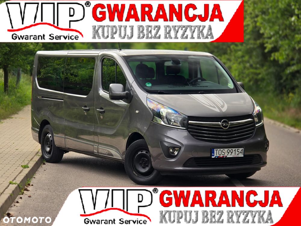 Opel Vivaro CDTI L2H1 S&S Sport - 1