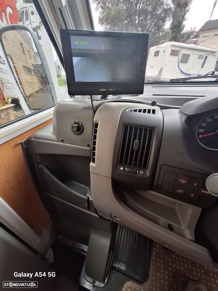 Fiat Ducato Bavaria I70 - 27