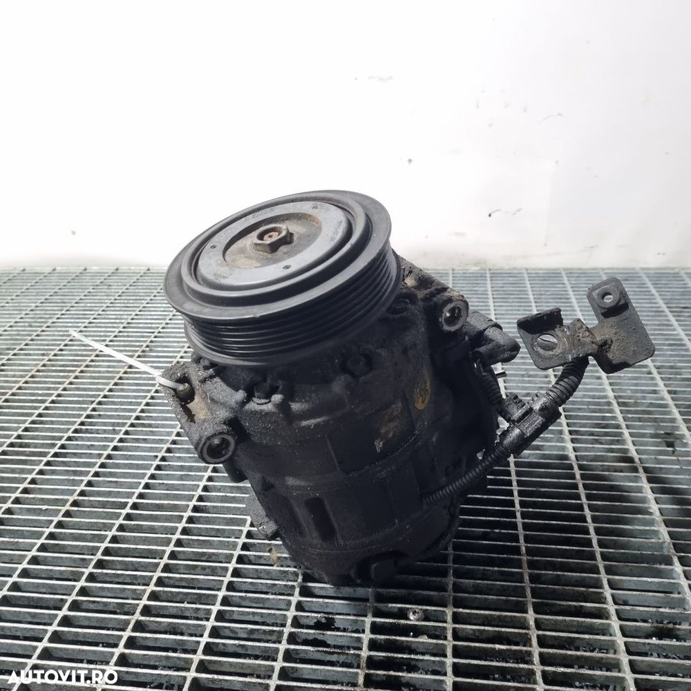 Compresor clima AUDI Q7 3.0 2005 - 2009 240CP CASA CASC (1462) Diesel 7L0820803J - 4