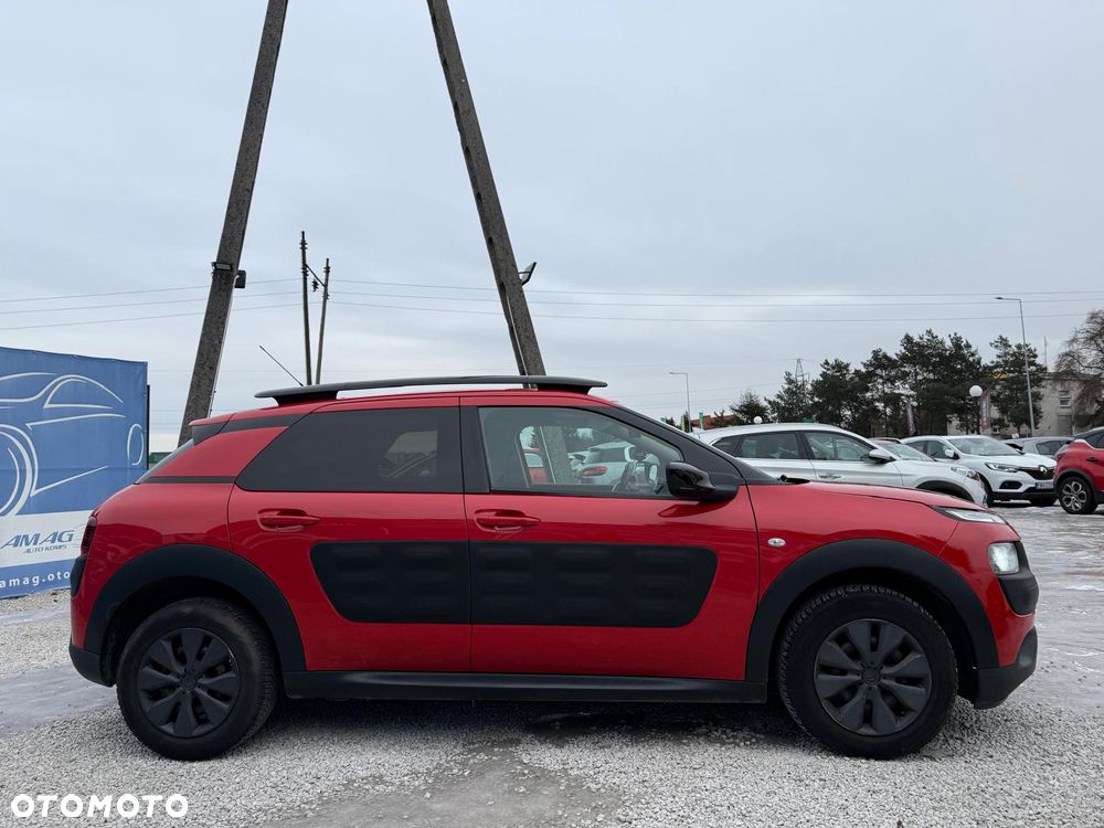 Citroën C4 Cactus 1.6 Blue HDi Shine - 5