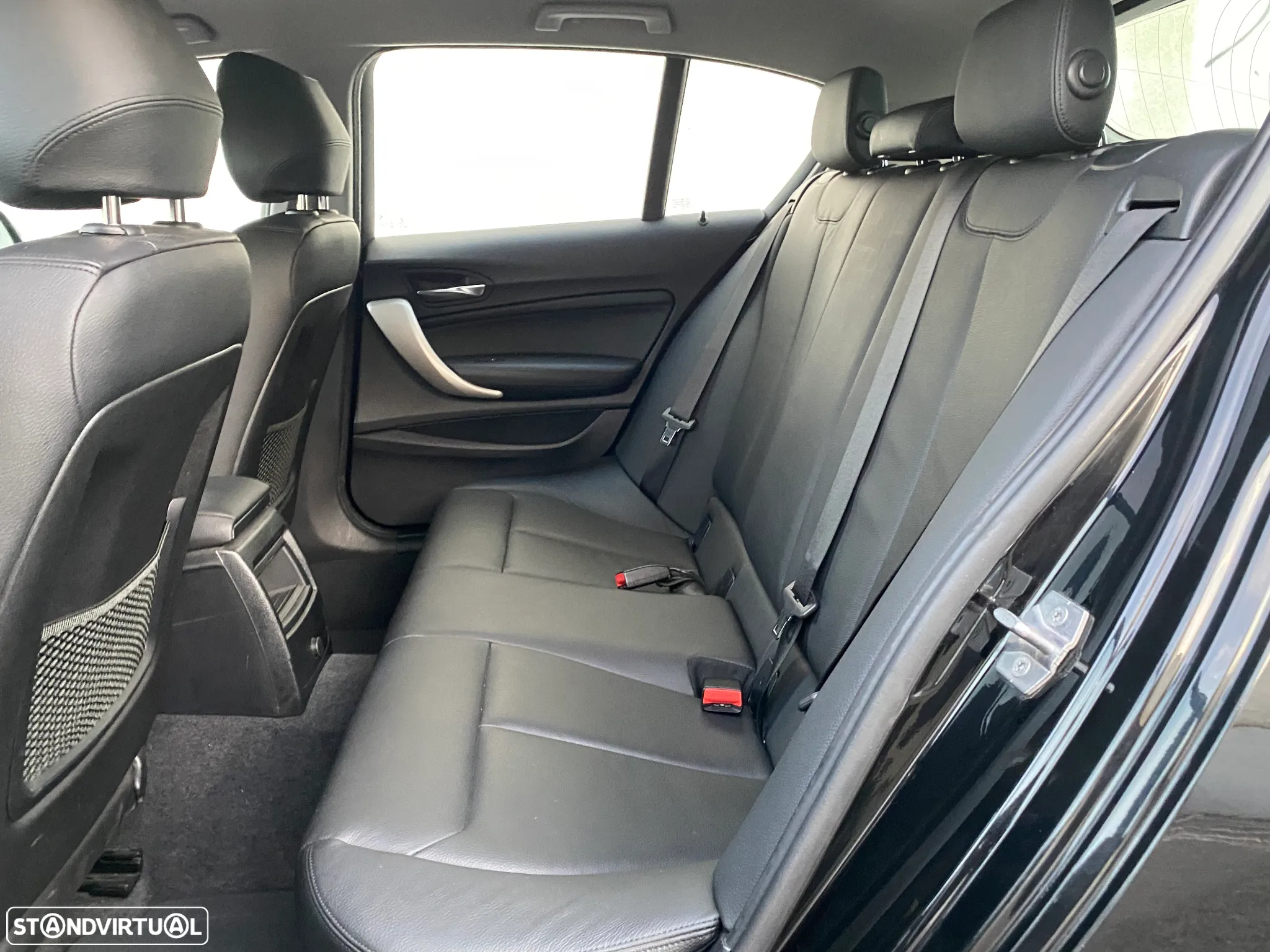 BMW 116 d Auto - 7