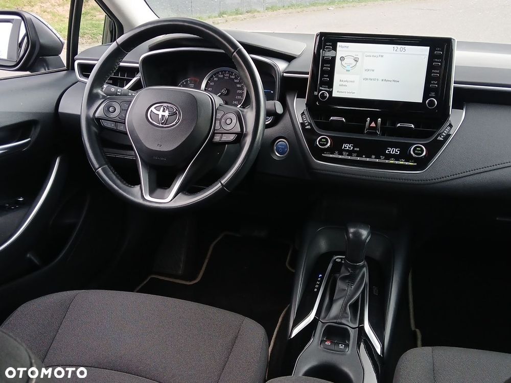 Toyota Corolla 1.8 Hybrid Comfort - 21