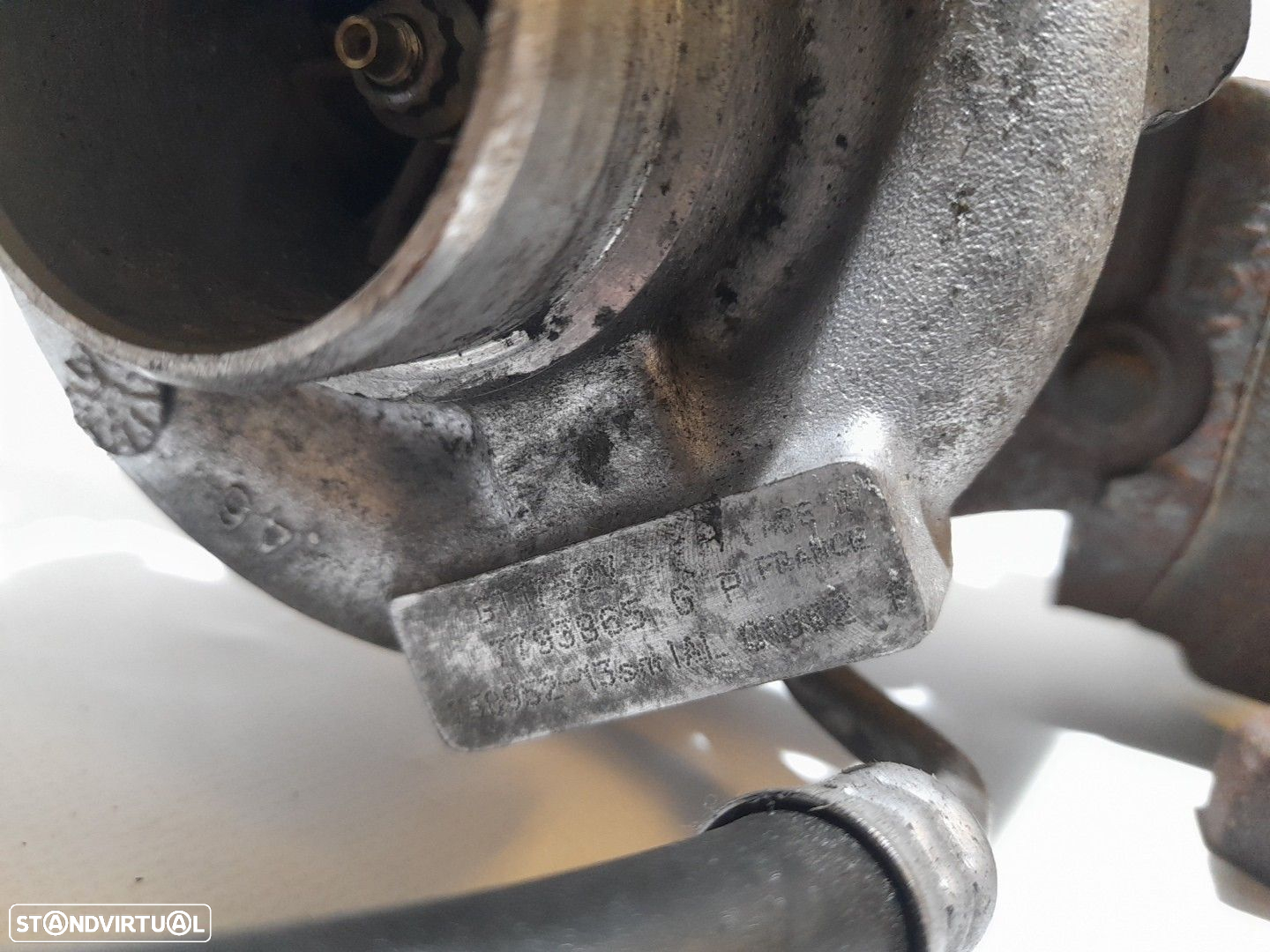Turbo / compressor BMW 1 (E87) - 2