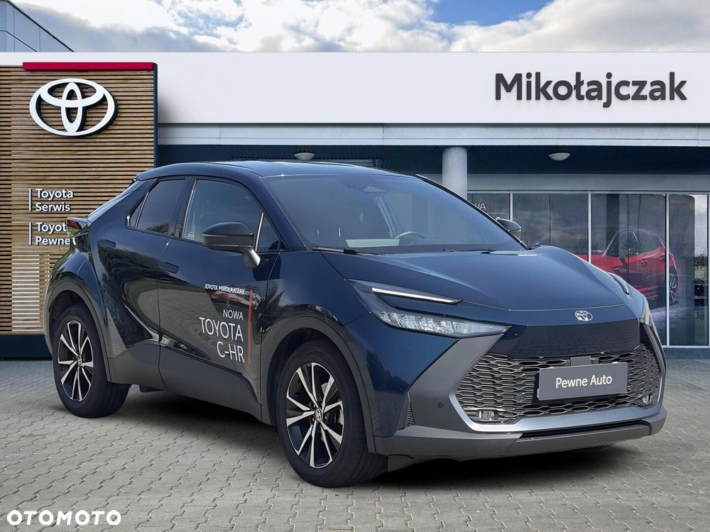 Toyota C-HR 1.8 Hybrid Style - 5