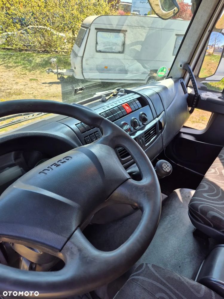Iveco Eurocargo ML 120E25 - 11
