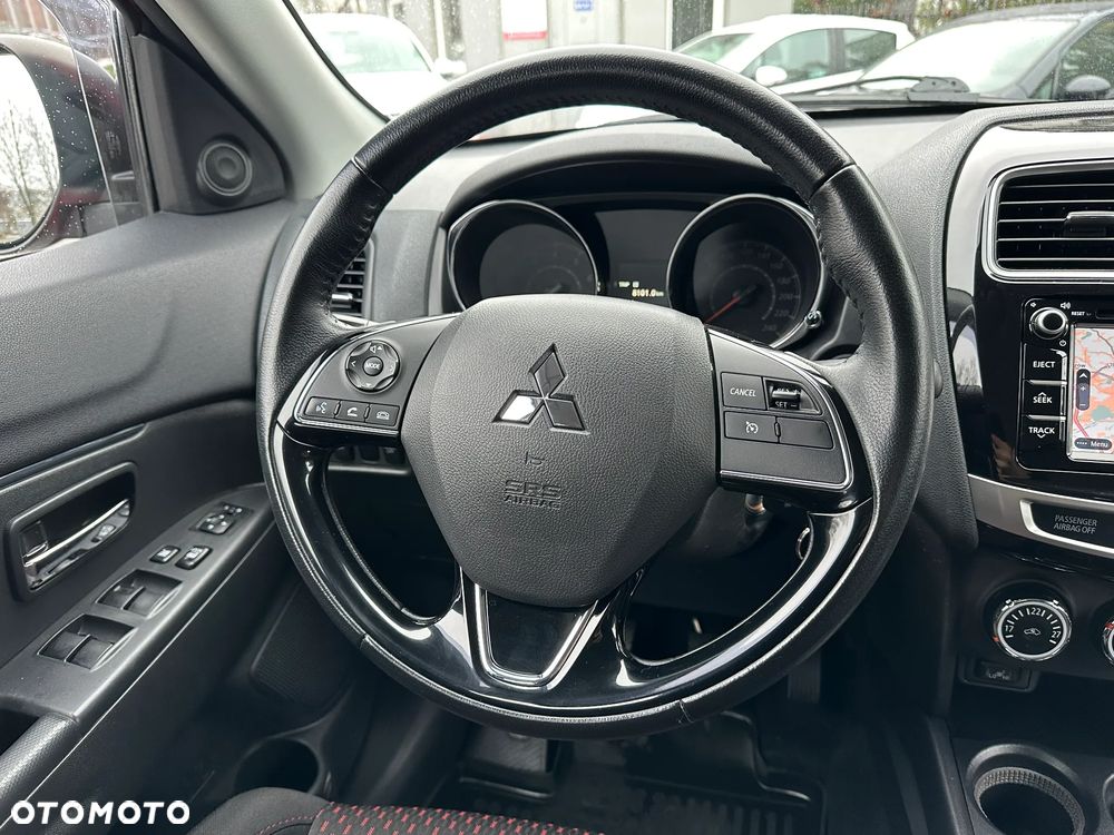 Mitsubishi ASX 1.6 Intense Plus Navi - 16