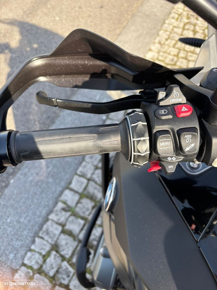 BMW R 1200 GS Adventure Triple Black - 6