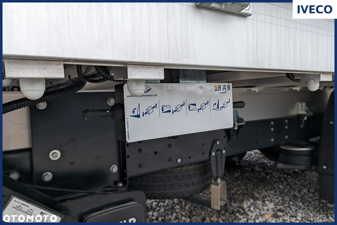 Iveco Daily 70C18 Zabudowa 15EP 180KM - 11