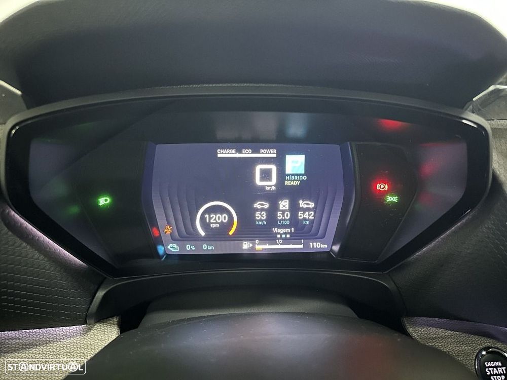 Citroën C5 X 1.6 Hybrid Shine Pack e-EAT8 - 11