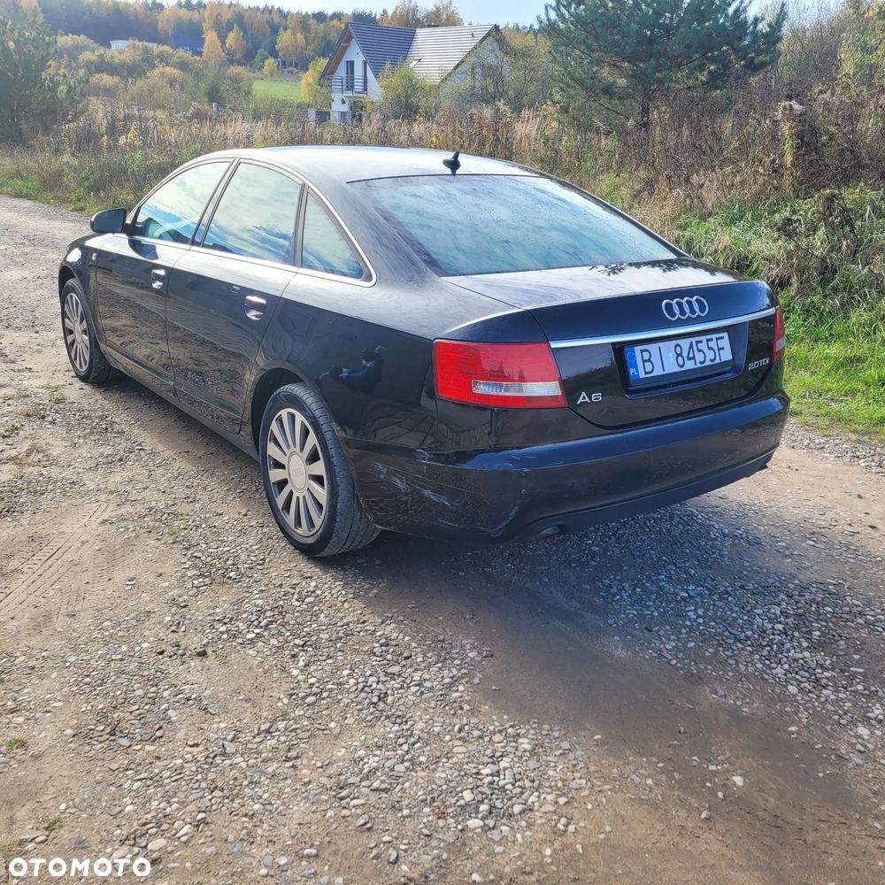 Audi A6 Limousine 2008 photo 2