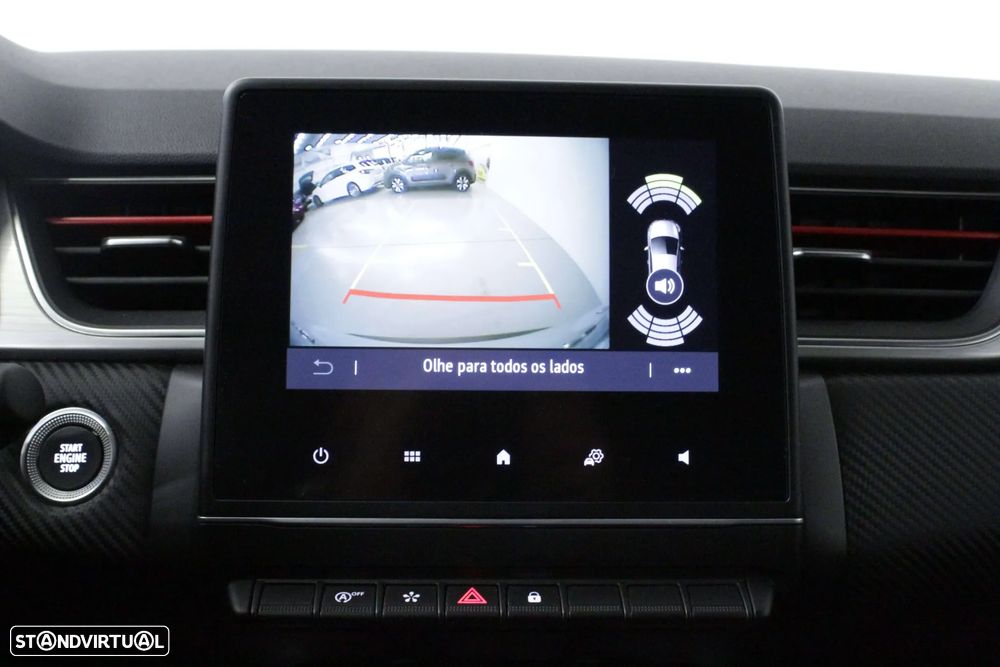 Renault Captur 1.0 TCe RS Line - 10