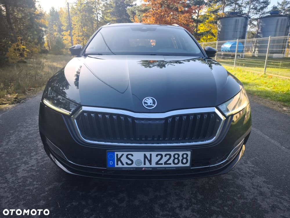 Skoda Octavia 2.0 TDI DSG Selection - 14
