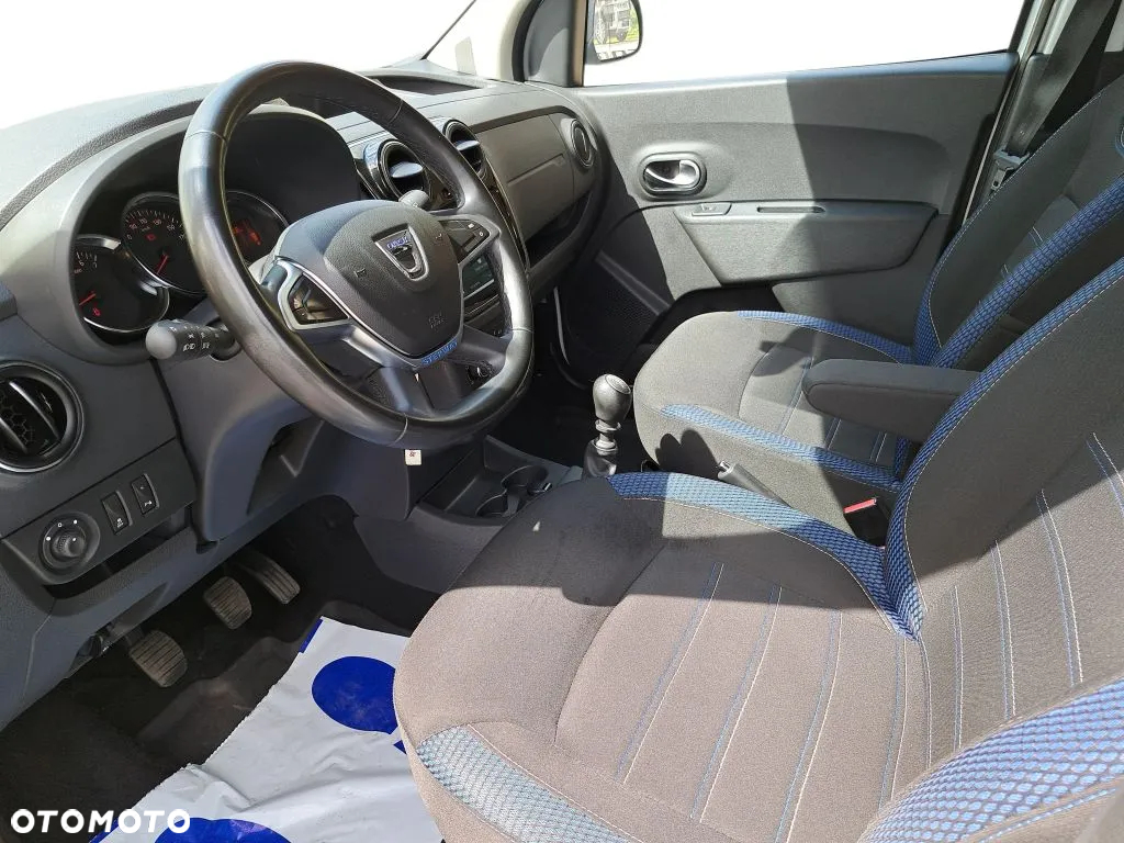 Dacia Dokker 1.5 Blue dCi Stepway - 11