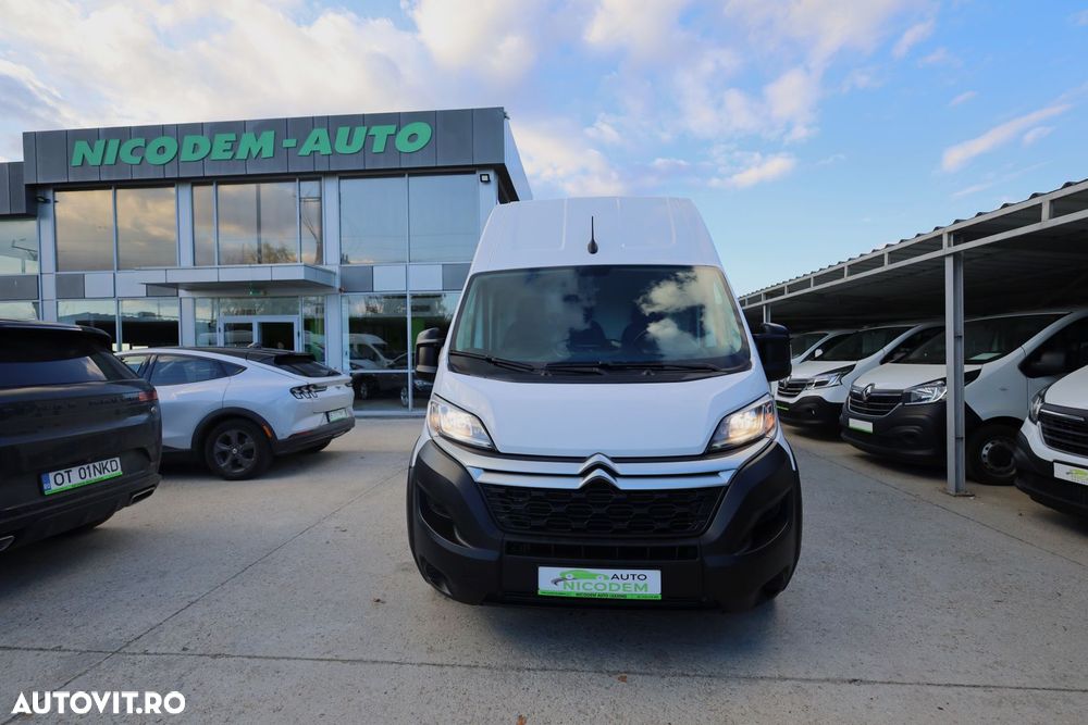 Citroën Jumper L4H3 - 12