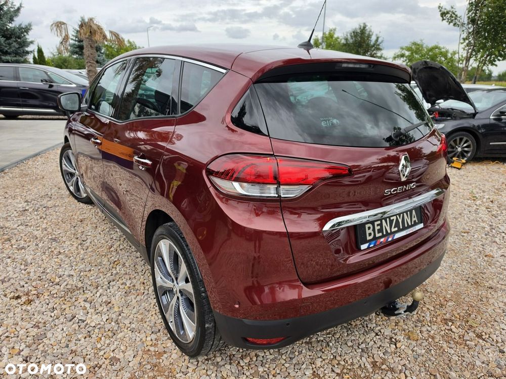 Renault Scenic 1.3 TCe FAP Intens - 8