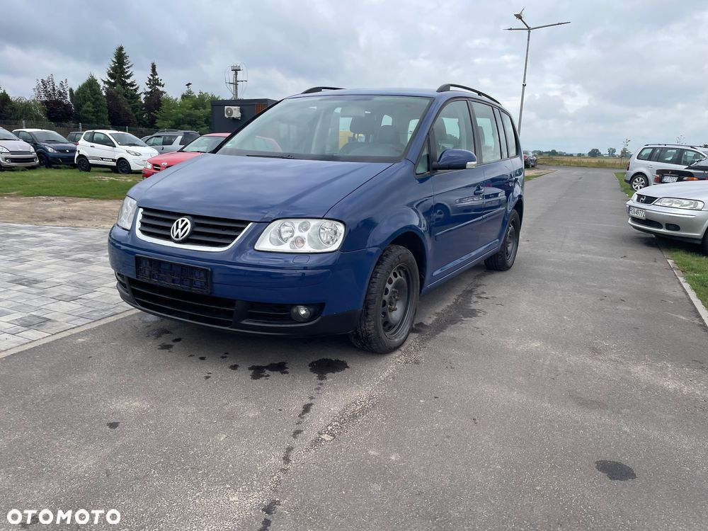 Volkswagen Touran 2.0 TDI DSG United - 1