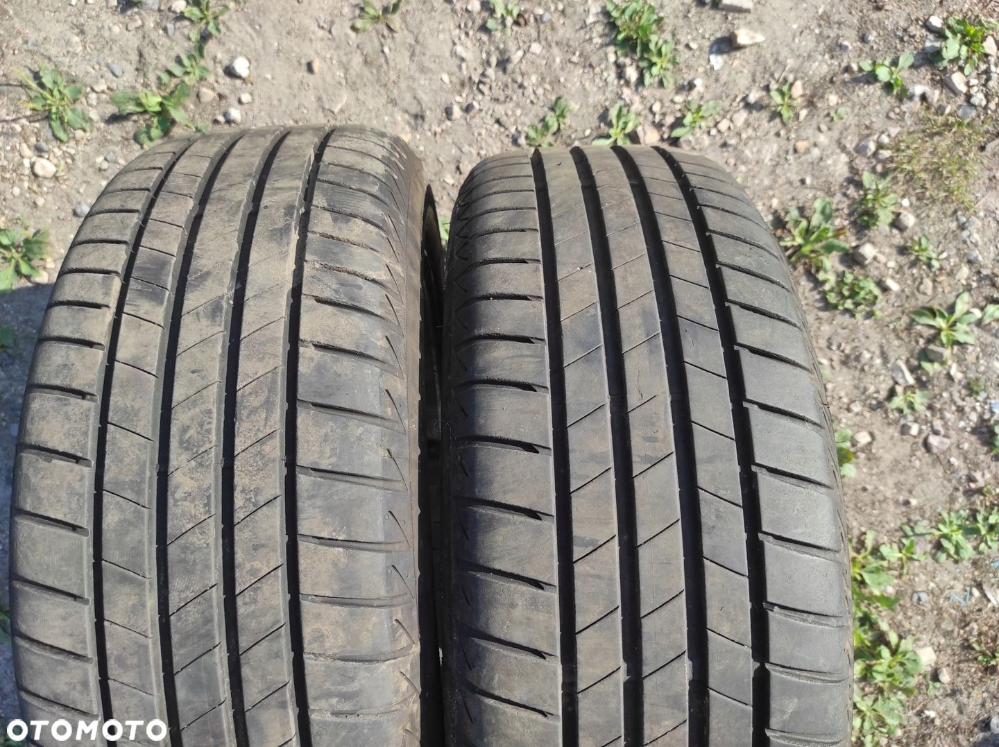 RENAULT 403000787R KOŁA FELGI ALUMINIOWE 16 6.5J 5x114,3 ET47 205/55 R16 - 6