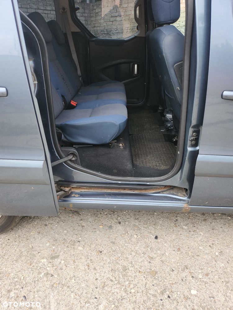 Citroën Berlingo 1.6 HDi Multispace - 7