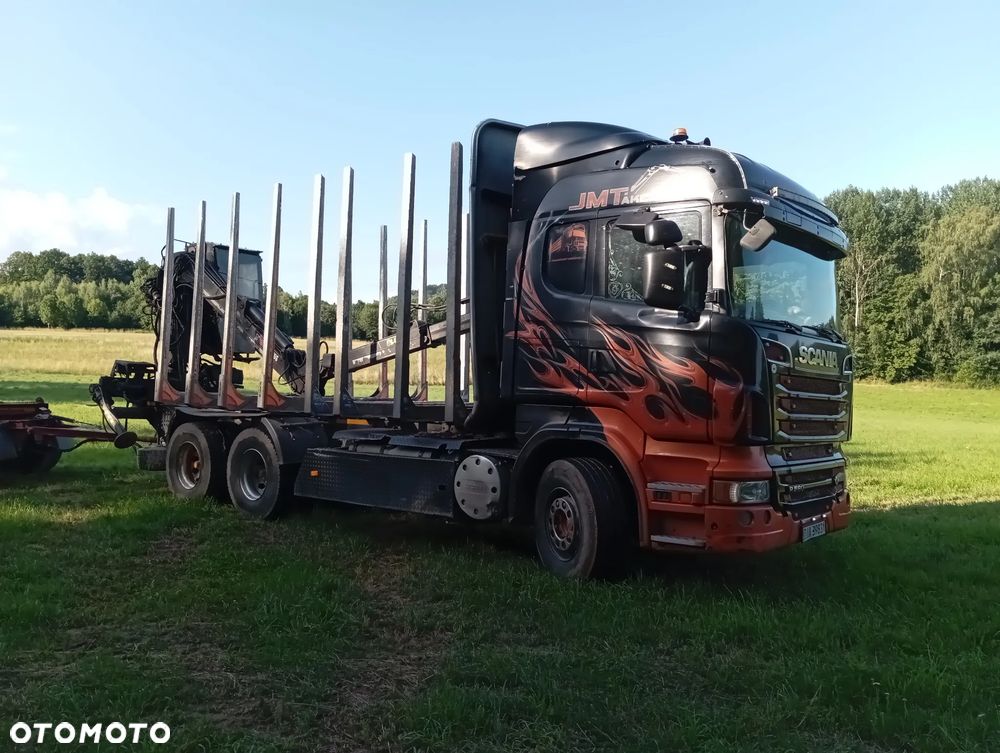 Scania R560 - 1