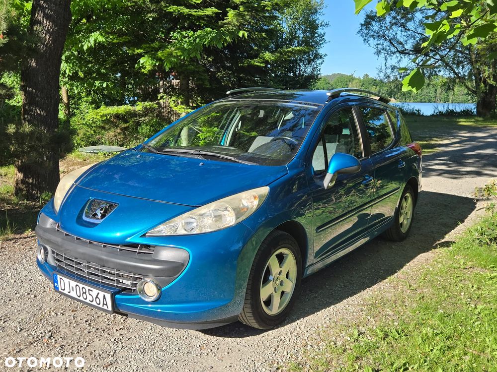 Peugeot 207 95 VTi Premium - 25