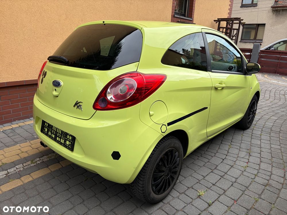 Ford KA 1.2 Titanium (air4) - 5