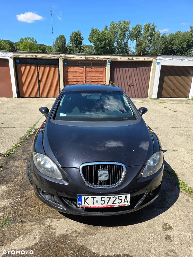 Seat Leon 1.6 Reference - 3