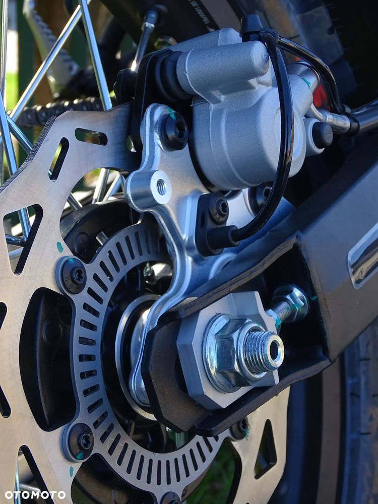 QJMOTOR COV 125X - 9