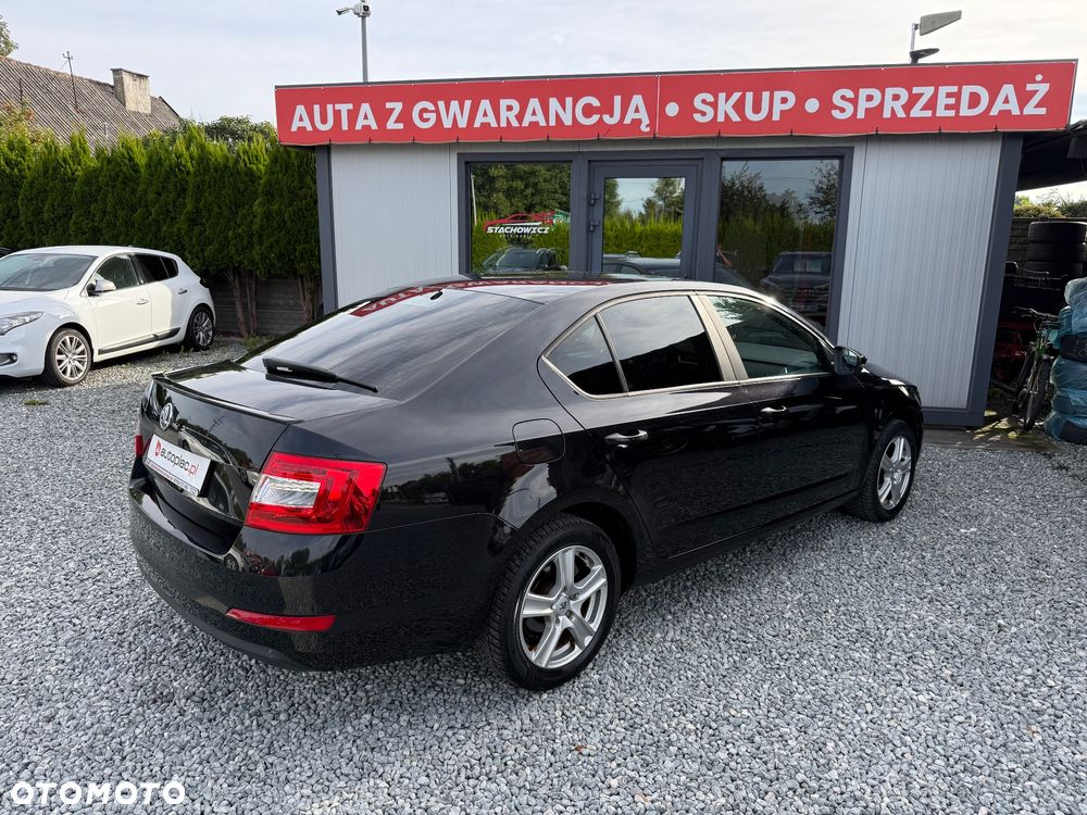 Skoda Octavia 1.4 TSI Active - 13