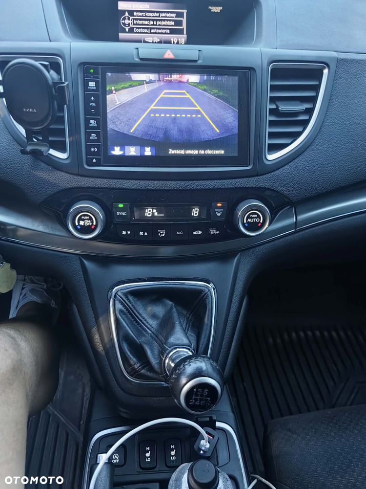 Honda CR-V - 3