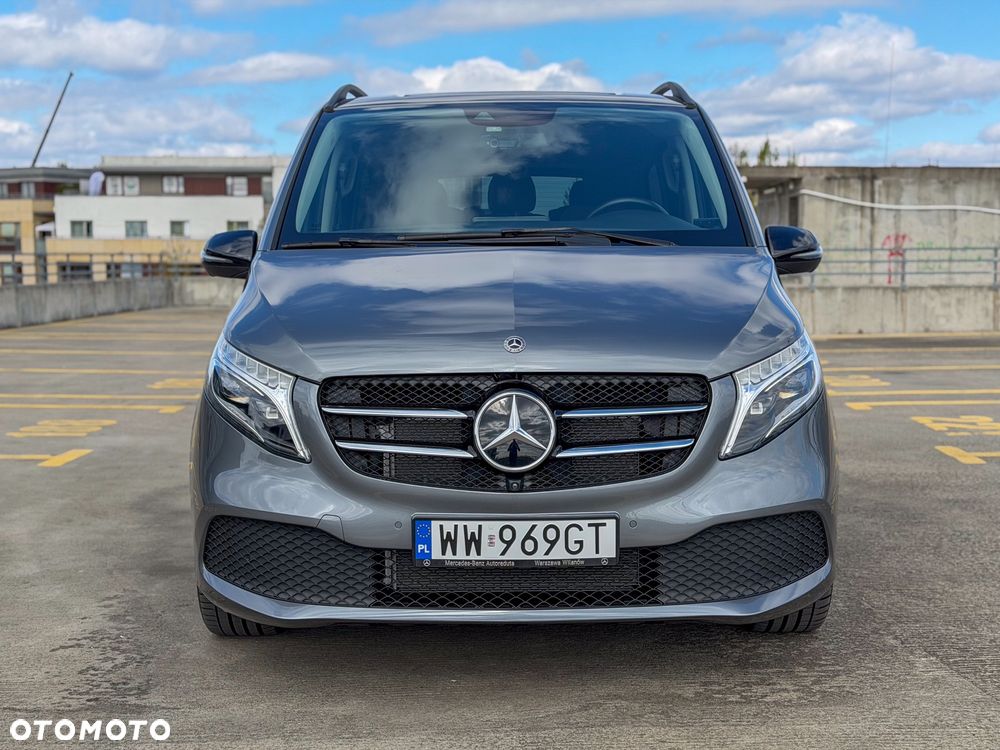 Mercedes-Benz Klasa V 250 d 9G-Tronic (ekstra d³) - 8