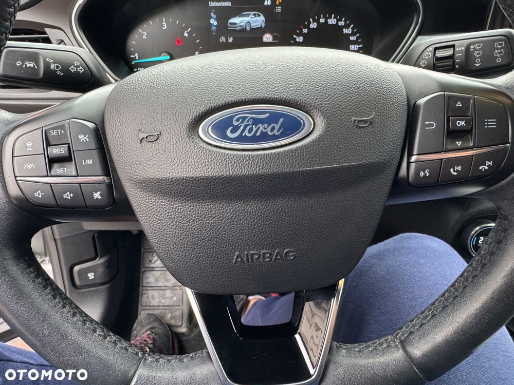 Ford Focus 1.5 EcoBlue Start-Stopp-System ACTIVE VIGNALE - 27