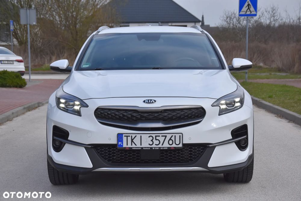 Kia XCeed 1.6 GDI DCT6 OPF PLATINUM - 3