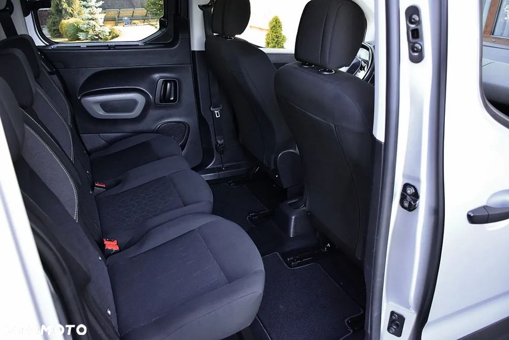 Peugeot Rifter 1.5 BlueHDI Allure S&S - 38