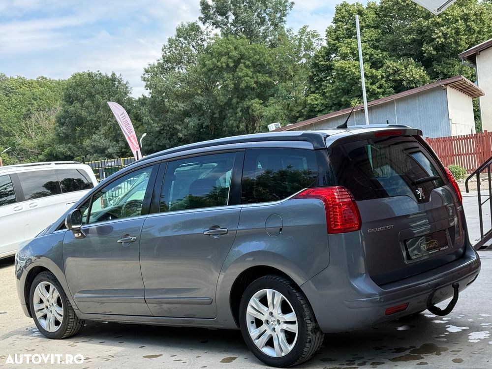 Peugeot 5008 155 THP Automatik Active - 32