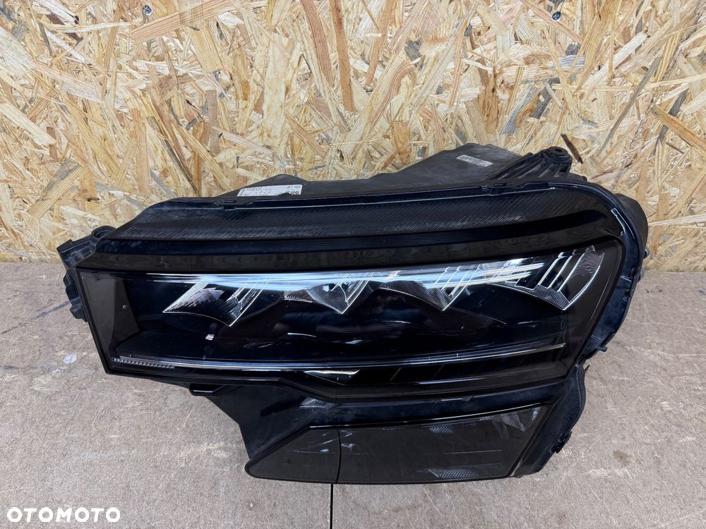 LAMPA LEWA FULL LED SKODA KAROQ LIFT 57B 57B941009 - 11