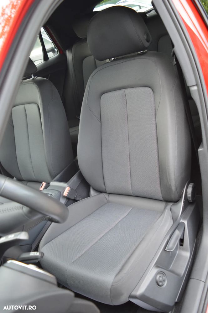 Audi Q2 35 TFSI sport - 26