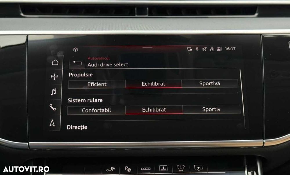 AUDI A8 2021 — imagine 36