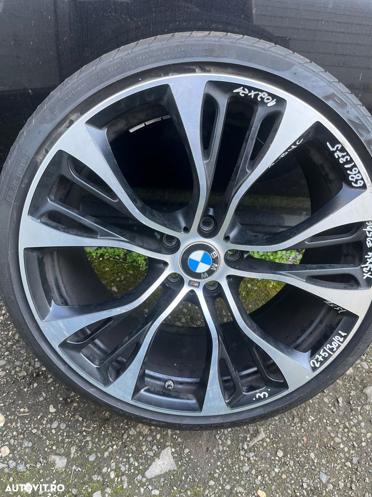 Jantă 6861375 R21 bmw x3 f25 x4 f26 - 1