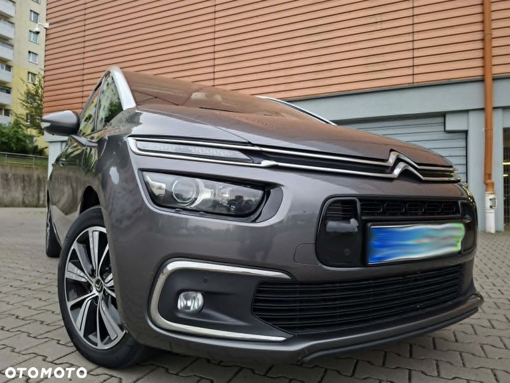 Citroën C4 Grand Picasso BlueHDi 150 EAT6 SELECTION - 2