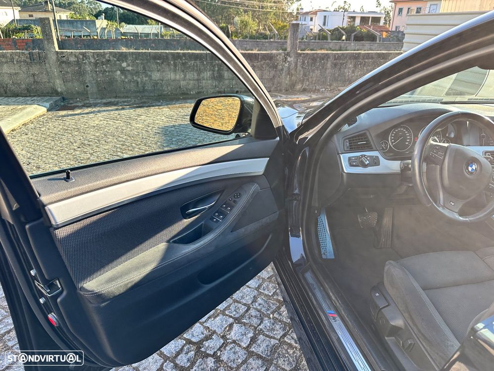 BMW 525 d Pack M Auto - 17