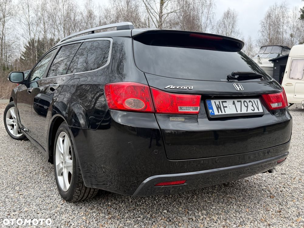 Honda Accord 2.2i-DTEC Comfort - 13