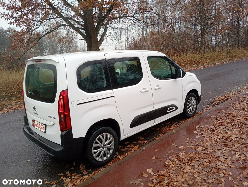Citroën Berlingo - 5