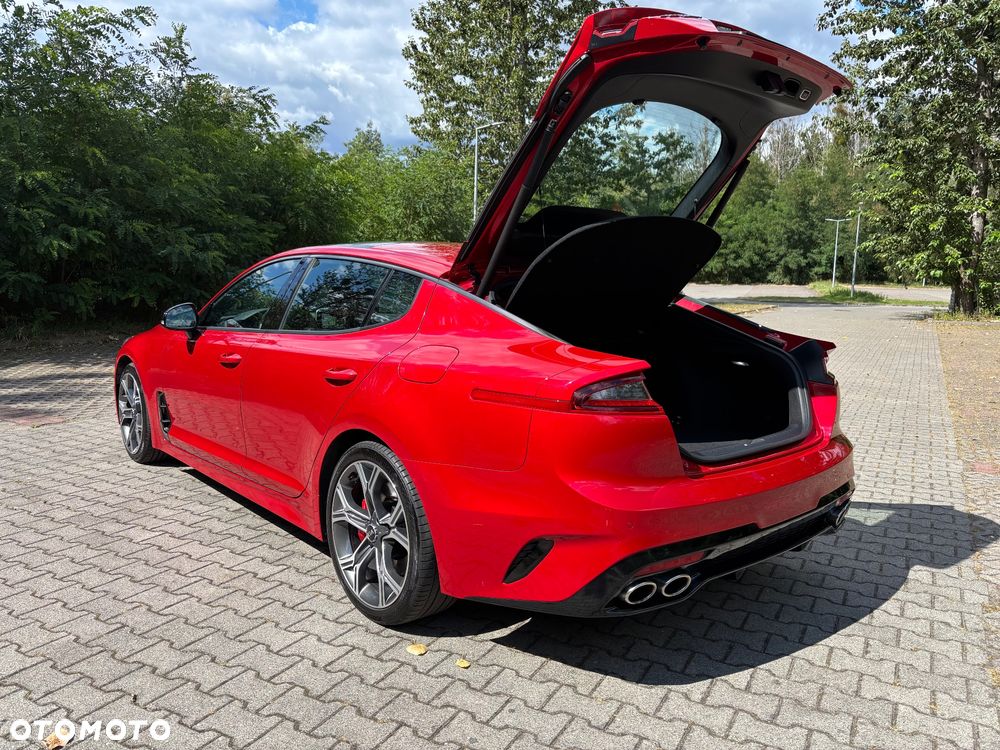 Kia Stinger 3.3 T-GDI V6 GT Prestige Line AWD - 6